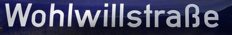 wohlwillstraße